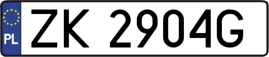 ZK2904G