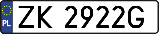 ZK2922G