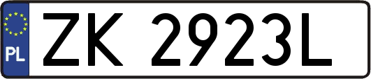 ZK2923L