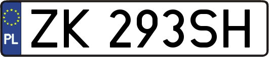 ZK293SH