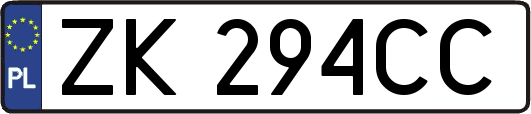 ZK294CC