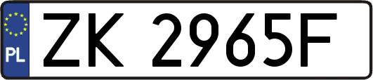 ZK2965F
