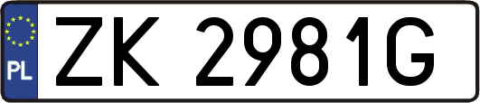 ZK2981G