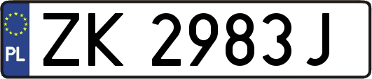 ZK2983J