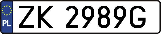ZK2989G