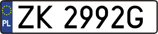 ZK2992G