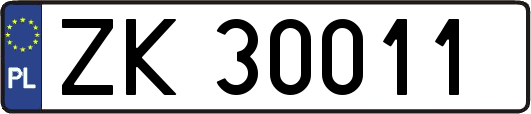 ZK30011