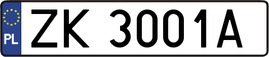 ZK3001A
