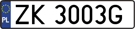 ZK3003G