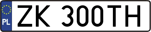 ZK300TH