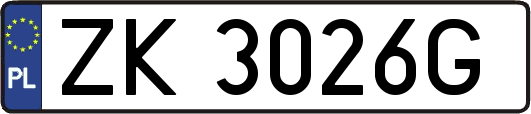 ZK3026G