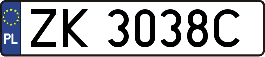 ZK3038C