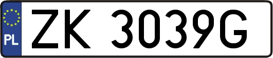 ZK3039G