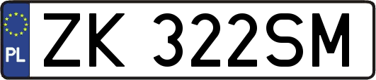 ZK322SM