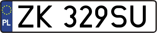 ZK329SU