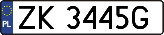 ZK3445G