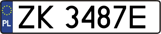 ZK3487E