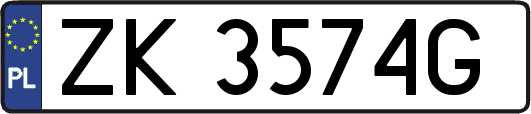 ZK3574G