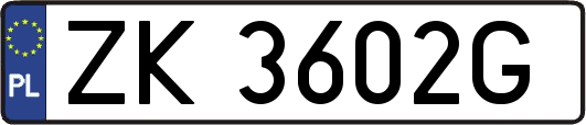 ZK3602G