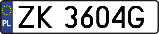 ZK3604G