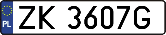 ZK3607G