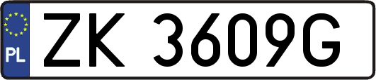 ZK3609G