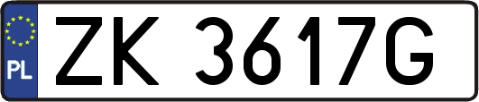 ZK3617G
