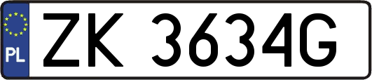 ZK3634G