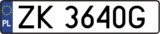 ZK3640G