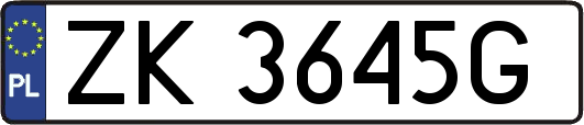 ZK3645G