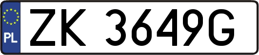 ZK3649G