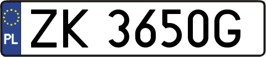ZK3650G