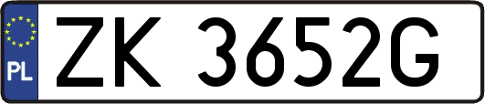 ZK3652G