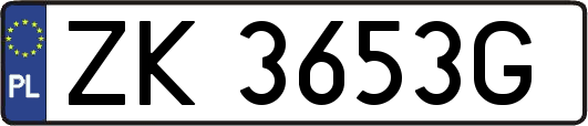 ZK3653G