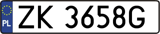 ZK3658G