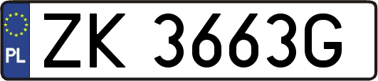ZK3663G
