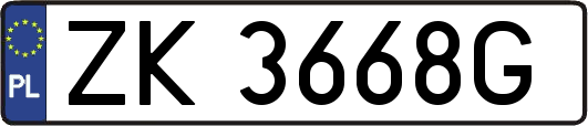 ZK3668G