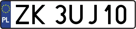 ZK3UJ10