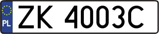 ZK4003C