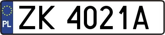 ZK4021A