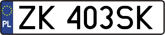 ZK403SK