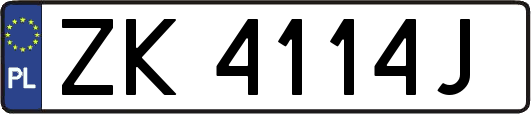 ZK4114J