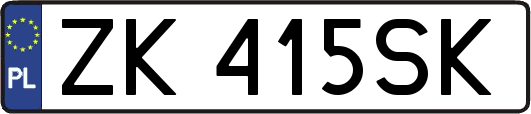 ZK415SK