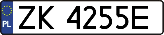 ZK4255E