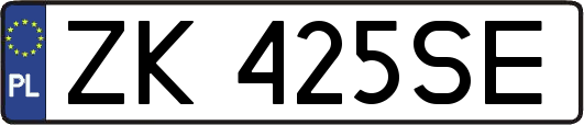 ZK425SE