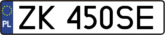 ZK450SE