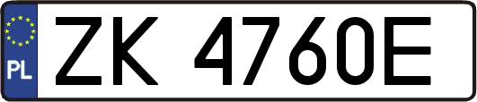 ZK4760E