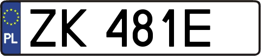 ZK481E