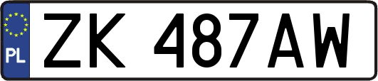 ZK487AW