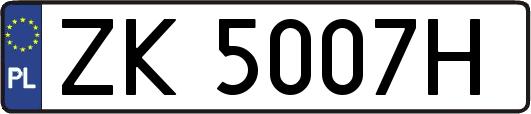 ZK5007H